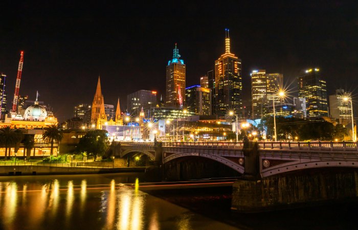 Melbourne, VIC
