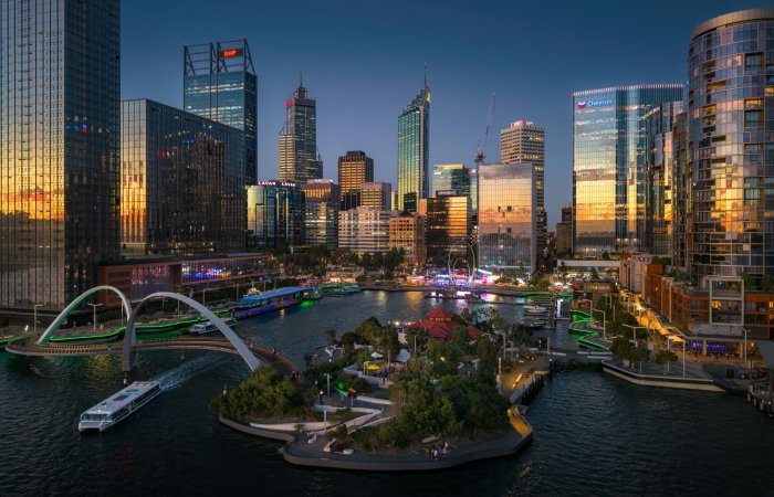 Perth, WA