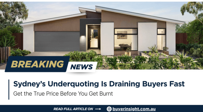 Underquoting at Auction: How Buyers’ Agents Level the Playing Field