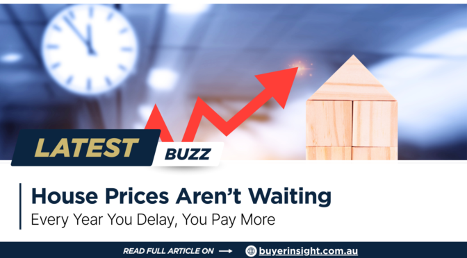 House Prices Are Rising: What Buyers Need to Know for 2025–2027