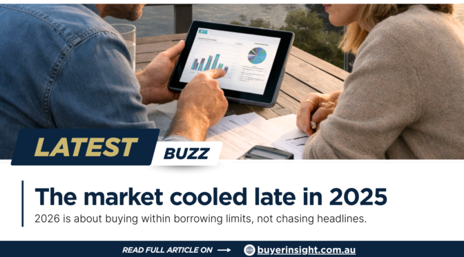 National House Price Growth Slows: What Buyers Need to Know Now