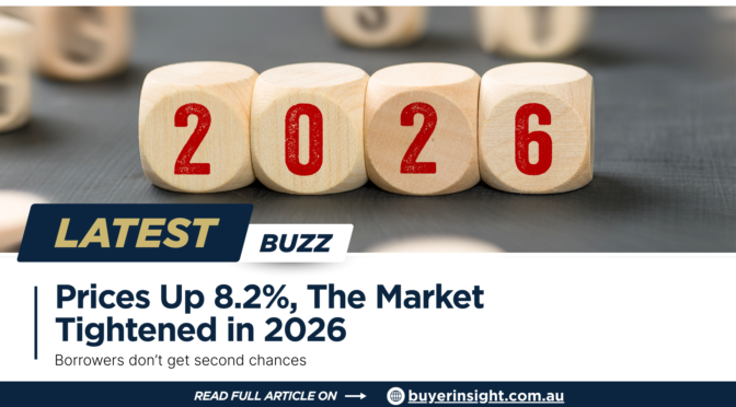 6 Property Market Trends Australian Buyers Need to Know in 2026
