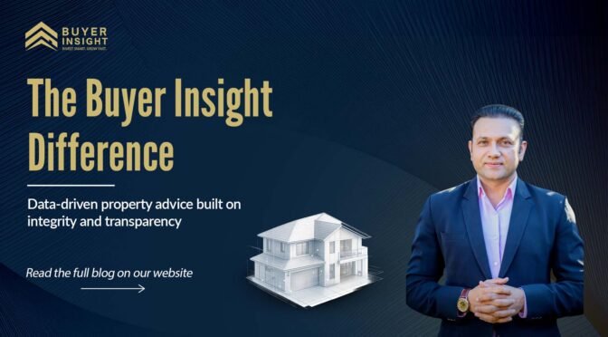 The Buyer Insight Difference | Data-Driven Buyers Agent Australia
