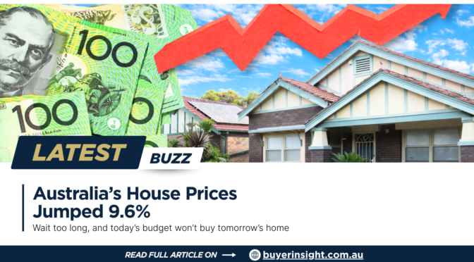 Australia’s Capital Cities See Another Year of Price Growth