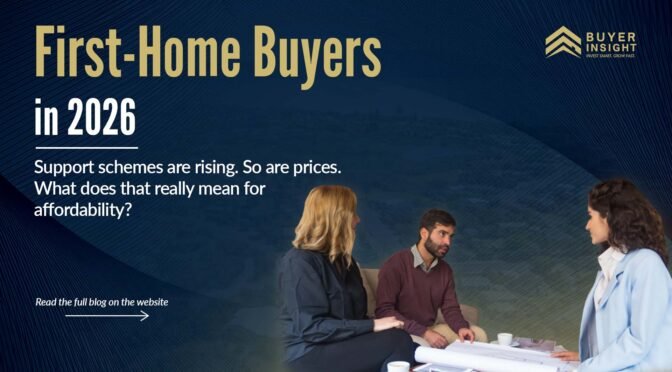 Australia First-Home Buyer Demand 2026