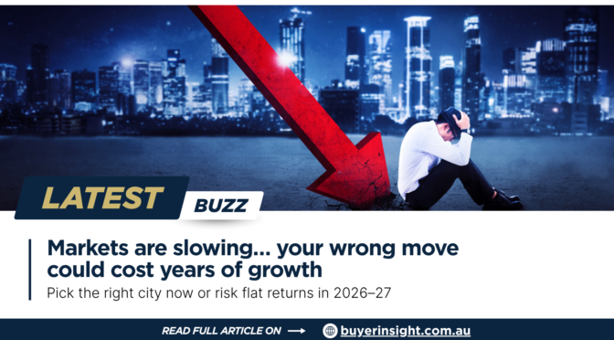 Australia Housing 2026: Growth Slows to 5% After 8–9% Run