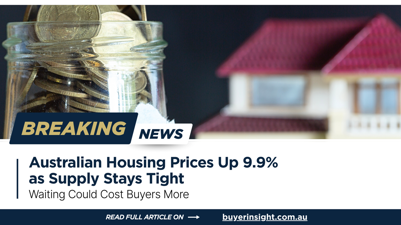 Australian Housing Market March 2026: What the Numbers Are Really Telling Buyers