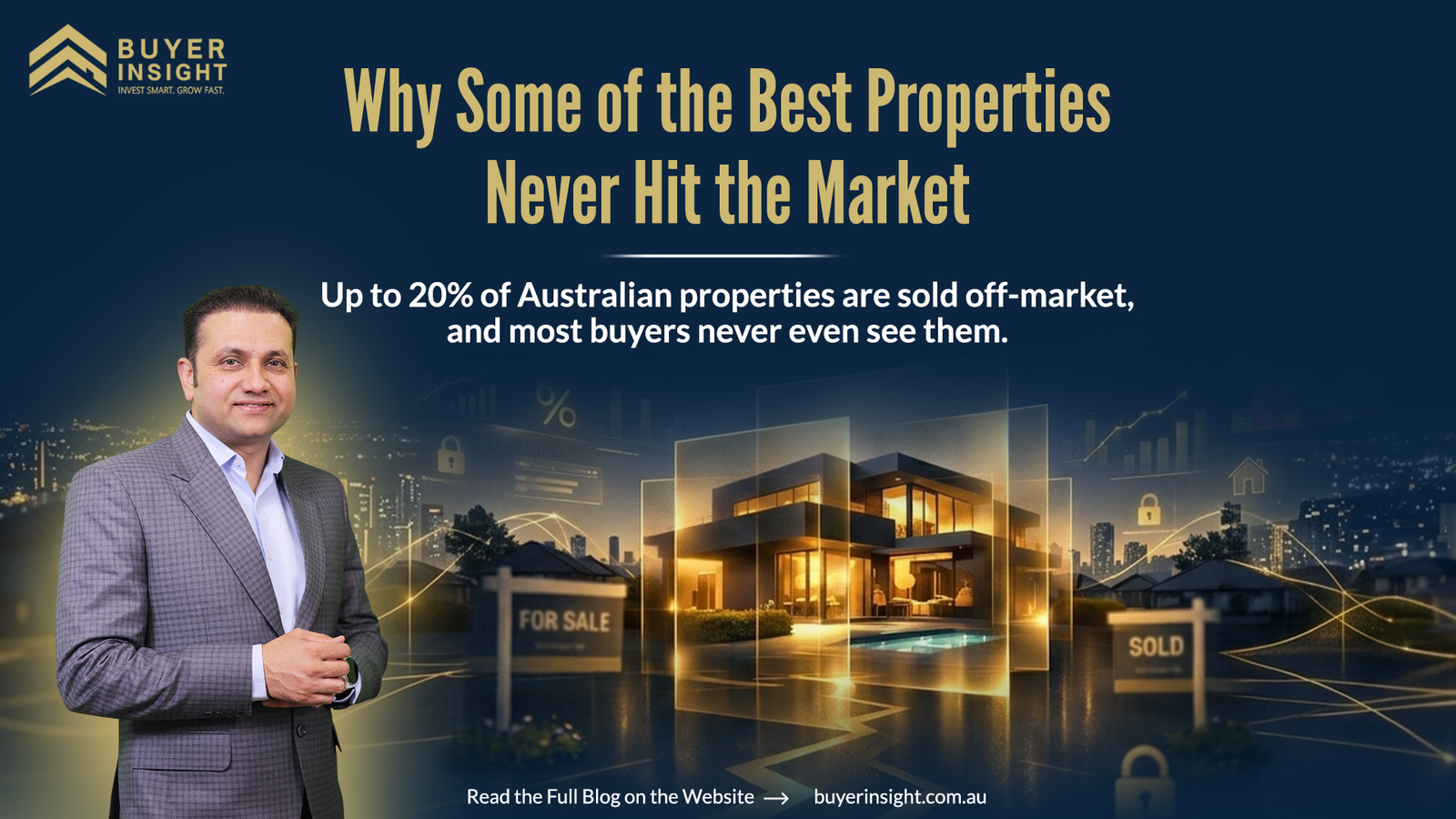 Off-Market Properties Australia Explained: What They Are, How a Buyers Agent Finds Them and Why Serious Investors Car